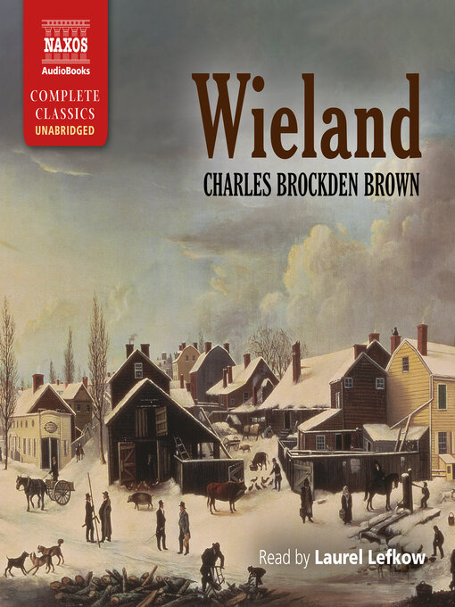 Title details for Wieland by Charles Brockden Brown - Available